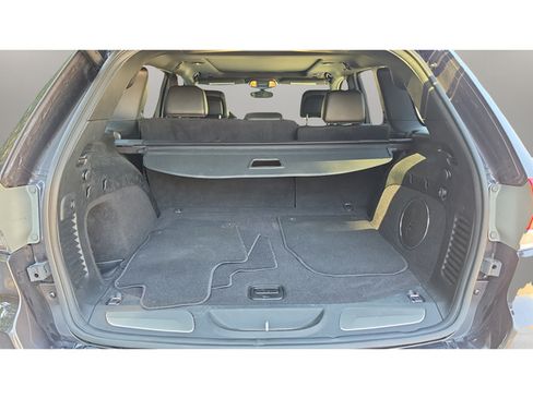 Used 2021 Jeep Grand Cherokee Overland AWD/4WD image 13