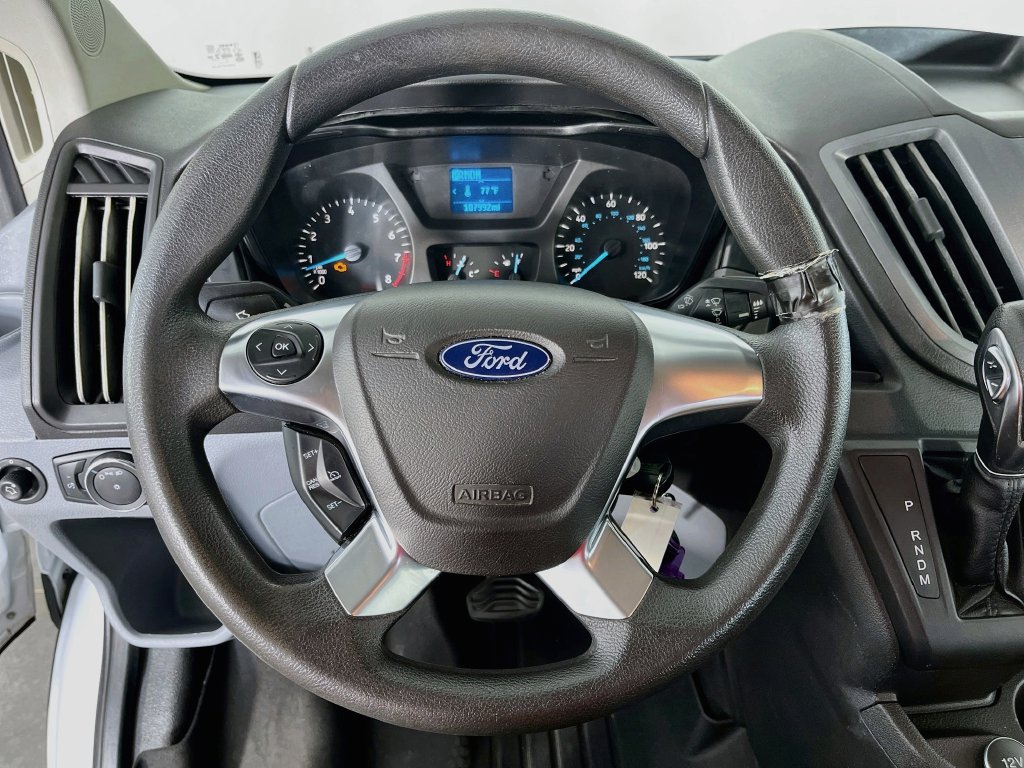 Used 2019 Ford Transit 250 130 Low Roof w/ Exterior Upgrade Package RWD image 14