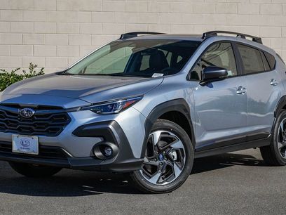 New 2025 Subaru Crosstrek 2.5i Limited