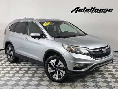 Used 2016 Honda CR-V Touring