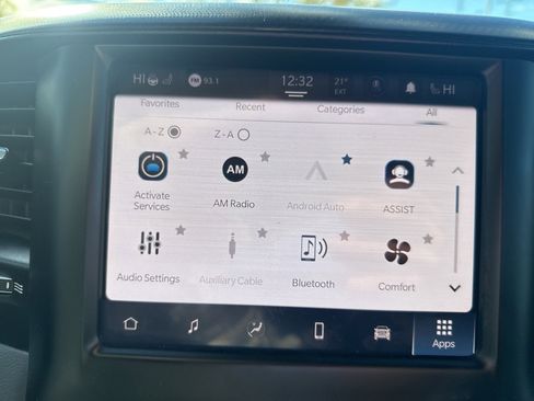 Used 2023 RAM 1500 Big Horn image 47