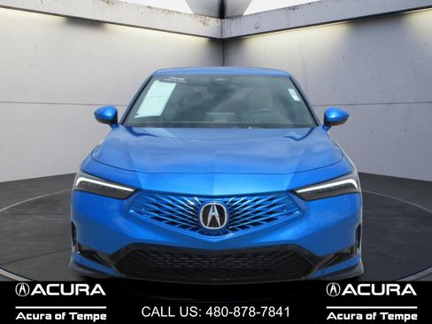 Certified 2026 Acura Integra A-Spec w/ Technology Package FWD image 3