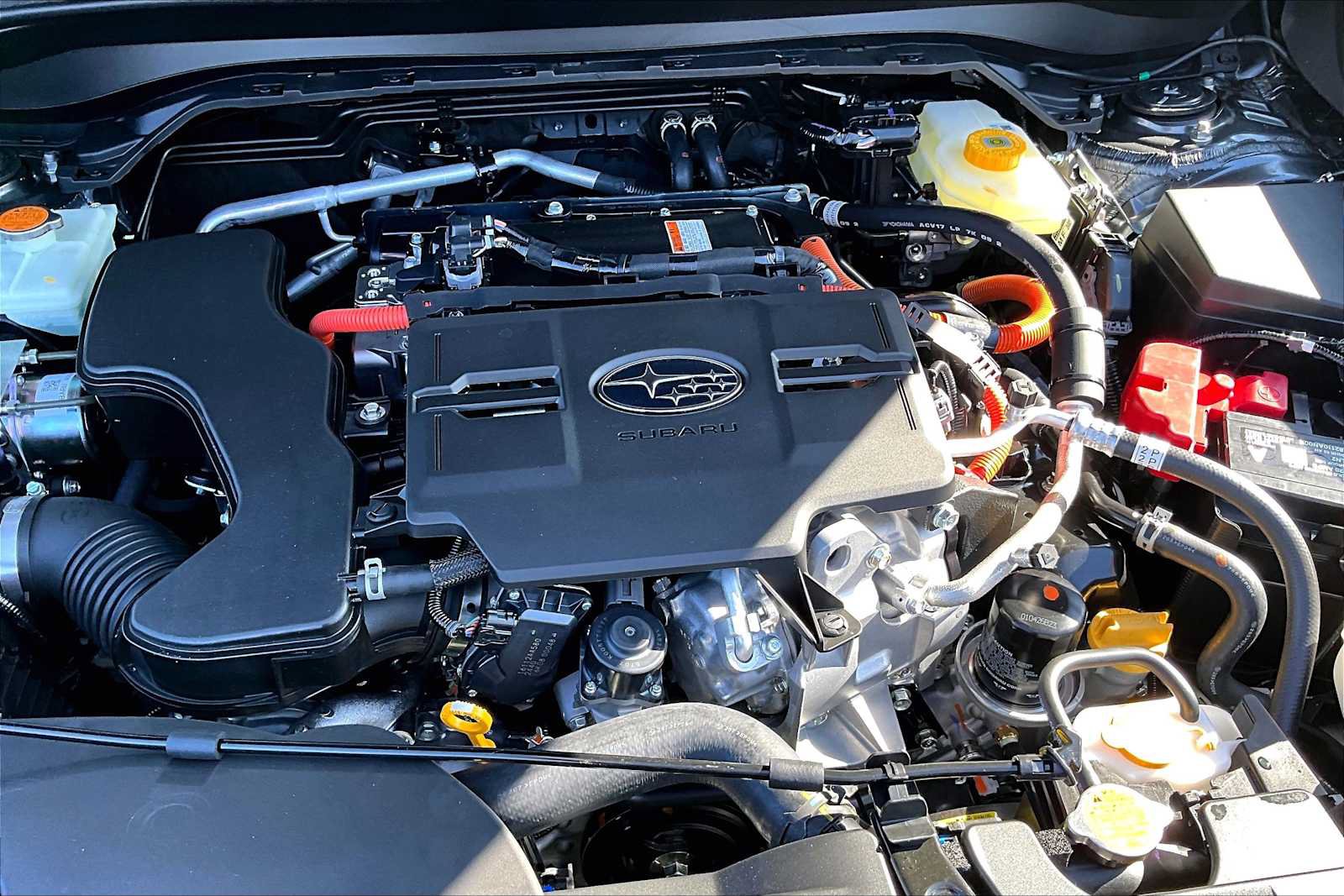 New 2026 Subaru Forester Touring AWD/4WD image 16