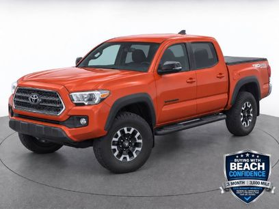 Used 2016 Toyota Tacoma TRD Off-Road w/ Towing Package