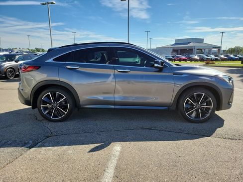 Used 2023 INFINITI QX55 Luxe w/ Cargo Package AWD/4WD image 6