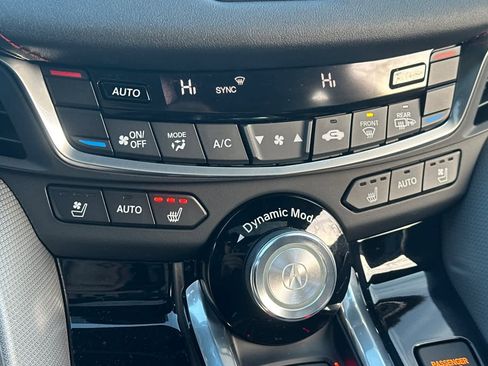 New 2025 Acura TLX SH-AWD w/ A-SPEC Pkg image 17