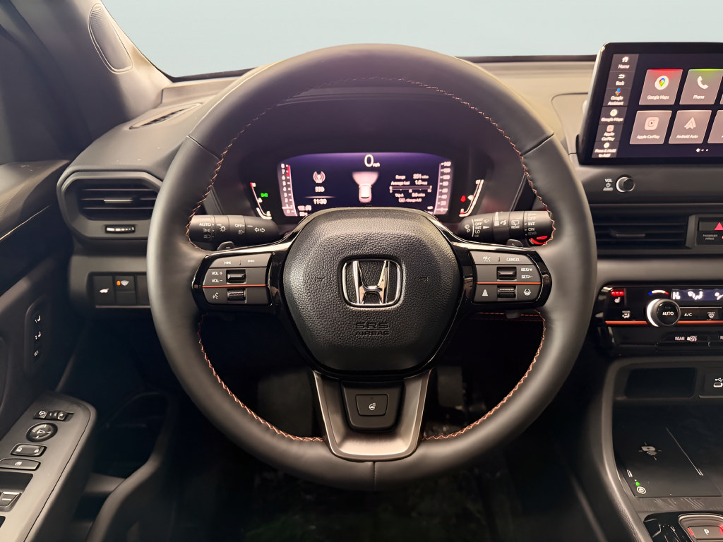 New 2026 Honda Pilot TrailSport image 6