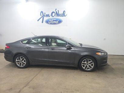 Used 2015 Ford Fusion SE
