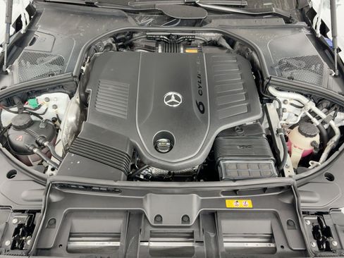 New 2026 Mercedes-Benz S 580e 4MATIC Sedan image 32