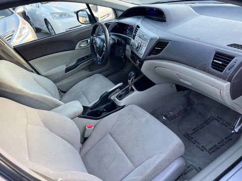Used 2012 Honda Civic LX image 15