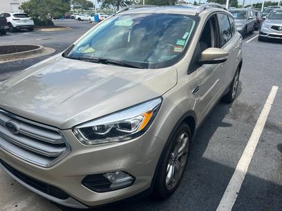 Used 2018 Ford Escape Titanium