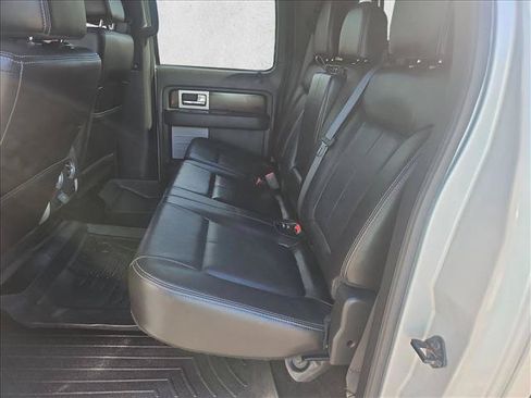 Used 2012 Ford F150 Lariat w/ Lariat Chrome Pkg AWD/4WD image 18