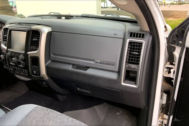 Used 2017 RAM 1500 Big Horn AWD/4WD image 16