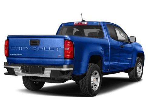 Used 2022 Chevrolet Colorado W/T image 3