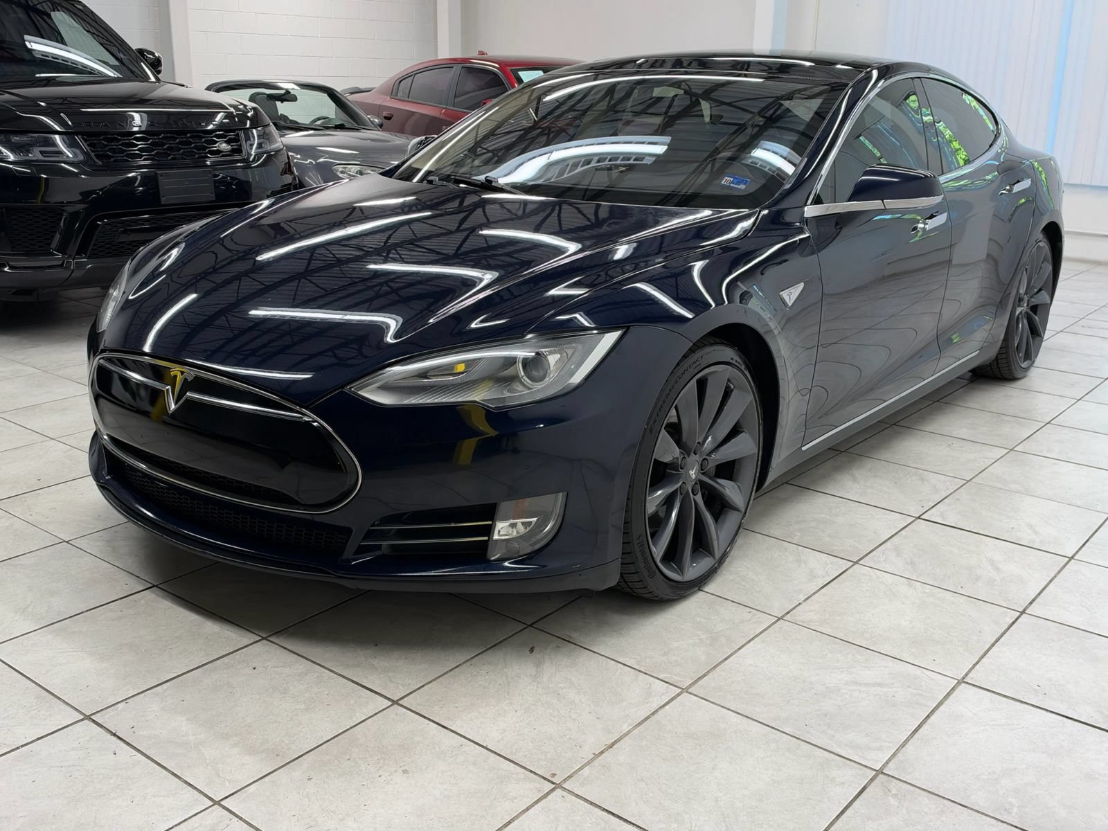 Used 2012 Tesla Model S Performance RWD image 3