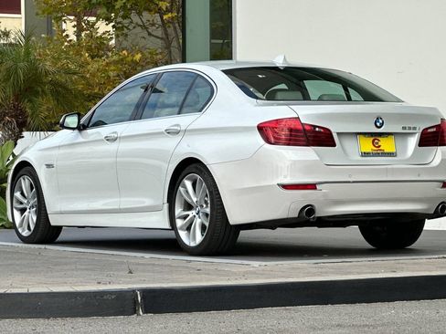 Used 2016 BMW 535i Sedan RWD image 5