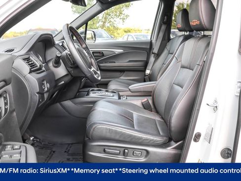 Used 2022 Honda Pilot TrailSport image 5