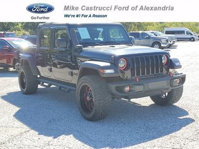 Used 2021 Jeep Gladiator Sport