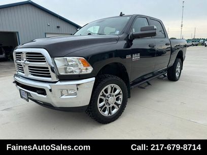 Used 2015 RAM 2500 Big Horn