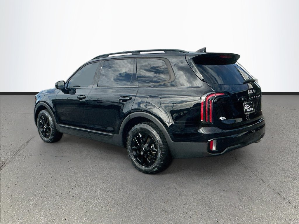 Certified 2024 Kia Telluride SX X-Pro AWD/4WD image 5
