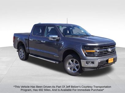 New 2025 Ford F150 XLT w/ Equipment Group 302A MID