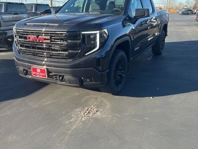 New 2026 GMC Sierra 1500 Elevation