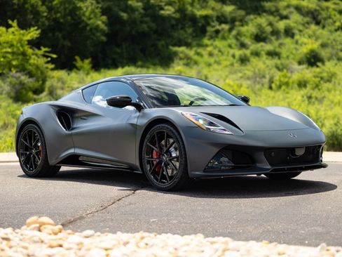 New 2026 Lotus Emira RWD image 9
