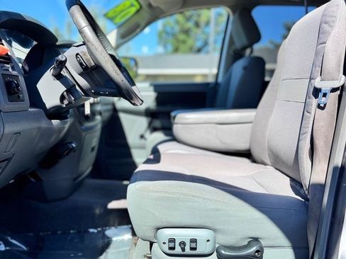 Used 2008 Dodge Ram 3500 Truck SLT w/ Popular Equipment Group AWD/4WD image 14