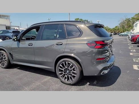 New 2026 BMW X5 xDrive40i w/ M Sport Package image 14