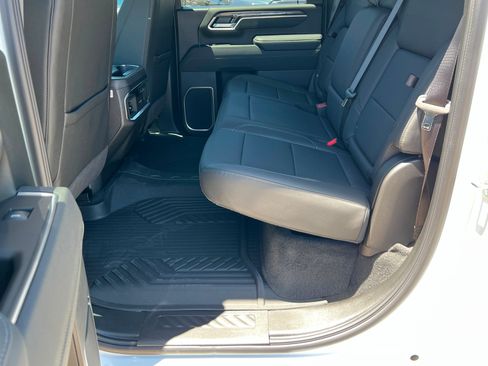 New 2026 Chevrolet Silverado 3500 LTZ w/ LTZ Plus Package AWD/4WD image 22