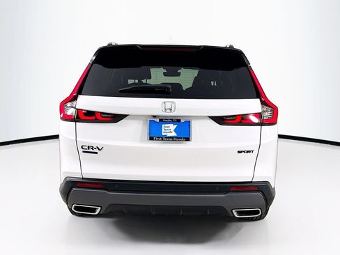 Used 2026 Honda CR-V Sport-L image 6