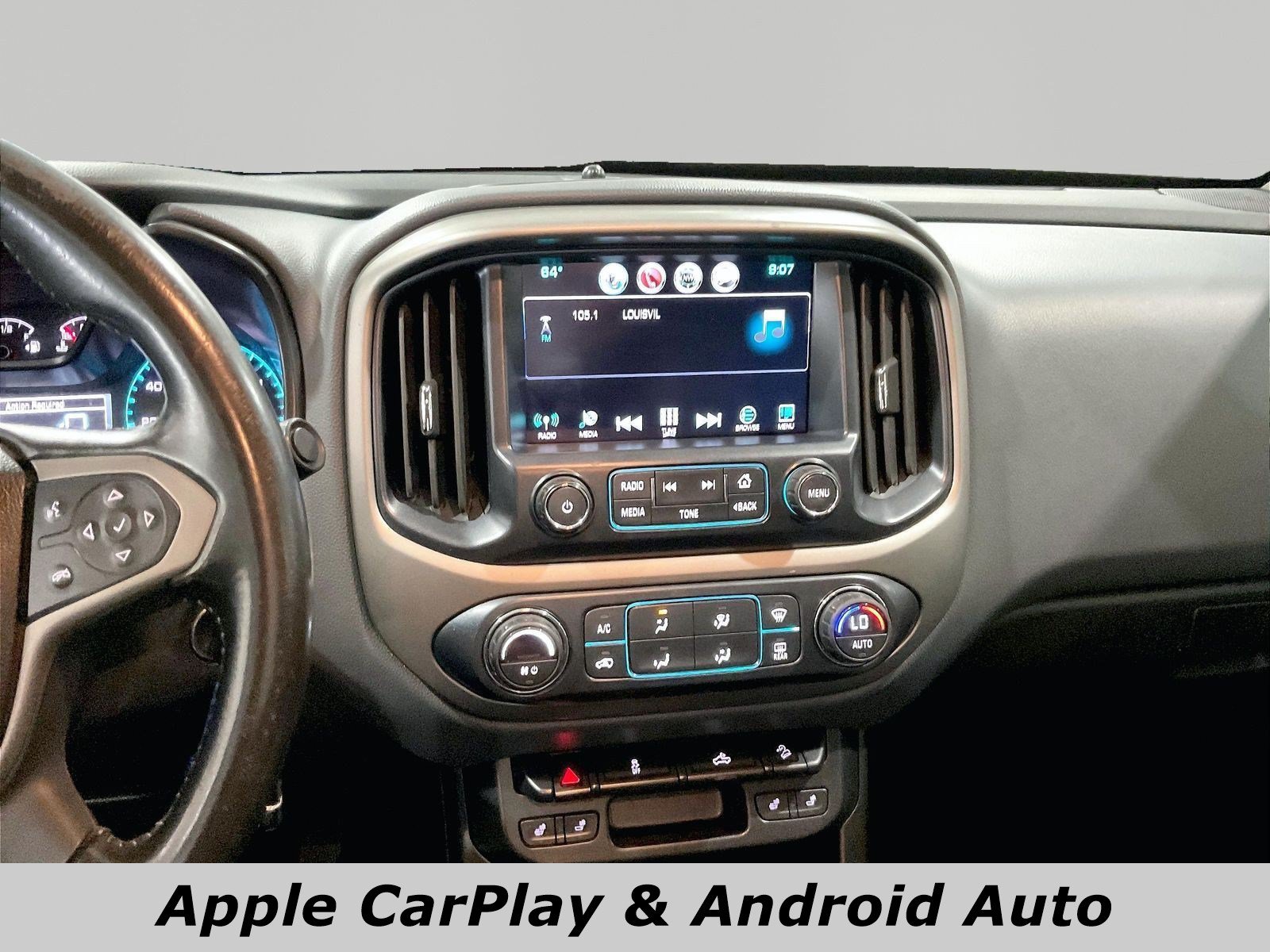 Used 2016 Chevrolet Colorado Z71 AWD/4WD image 9