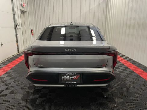 Used 2025 Kia K4 EX FWD image 3