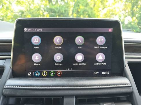 Used 2021 Chevrolet Tahoe Premier w/ Premium Package AWD/4WD image 19