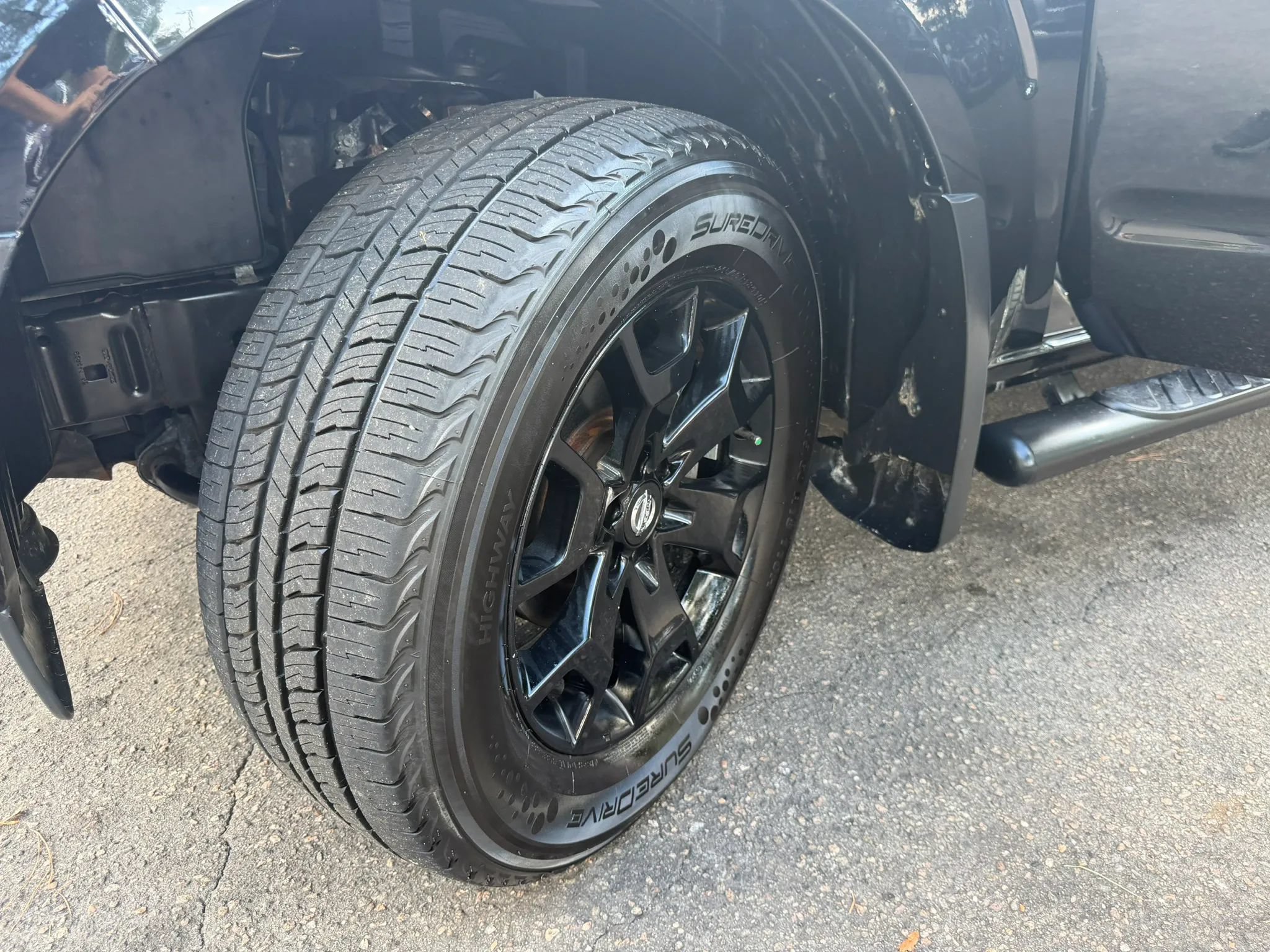 Used 2020 Nissan Frontier SV w/ Midnight Edition Floor Mats AWD/4WD image 34