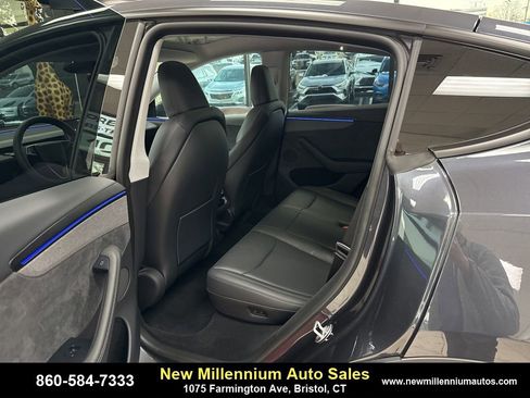Used 2026 Tesla Model Y Long Range image 10
