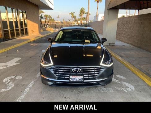 Used 2023 Hyundai Sonata Limited image 2