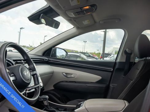 Used 2023 Hyundai Tucson SEL image 20