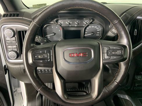 Used 2021 GMC Sierra 2500 AT4 w/ Gooseneck/5TH Wheel Package image 32