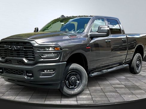 New 2025 RAM 2500 Tradesman image 2