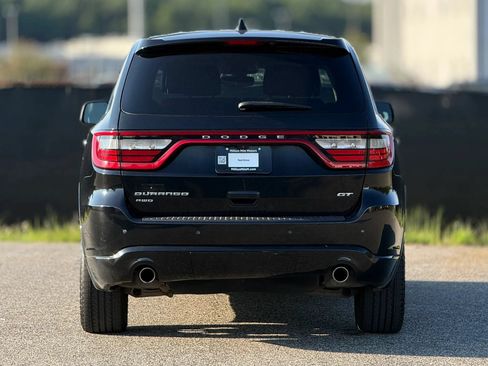 Used 2017 Dodge Durango GT w/ Nav & Power Liftgate Group AWD/4WD image 2