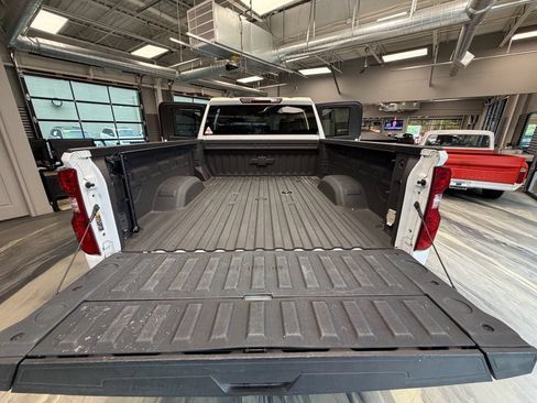 Used 2022 Chevrolet Silverado 2500 Custom w/ Gooseneck/5TH Wheel Package AWD/4WD image 50