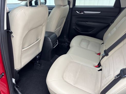 Used 2021 MAZDA CX-5 Touring image 29