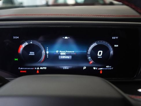 New 2026 Dodge Charger Scat Pack w/ Blacktop Package image 17