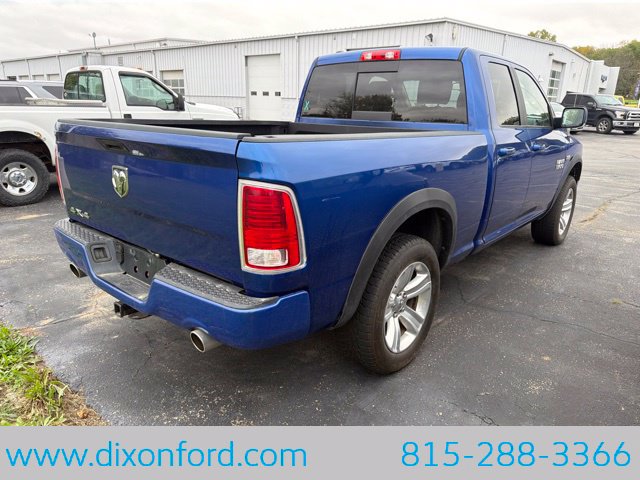 Used 2016 RAM 1500 Sport AWD/4WD image 6