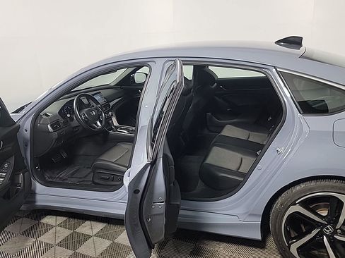 Certified 2022 Honda Accord Sport image 16