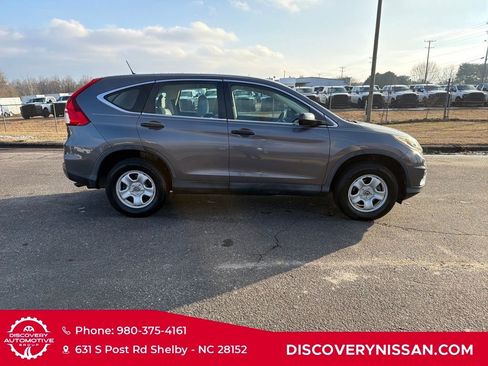 Used 2015 Honda CR-V LX image 6