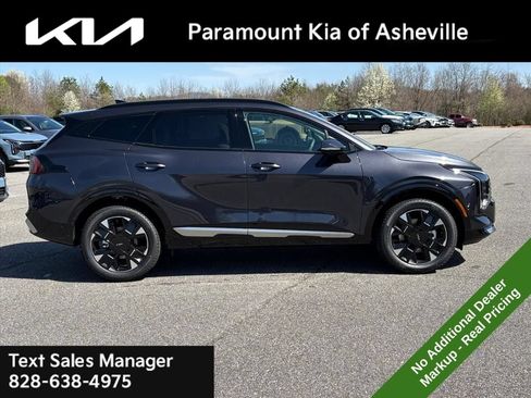 New 2026 Kia Sportage SX AWD/4WD image 6