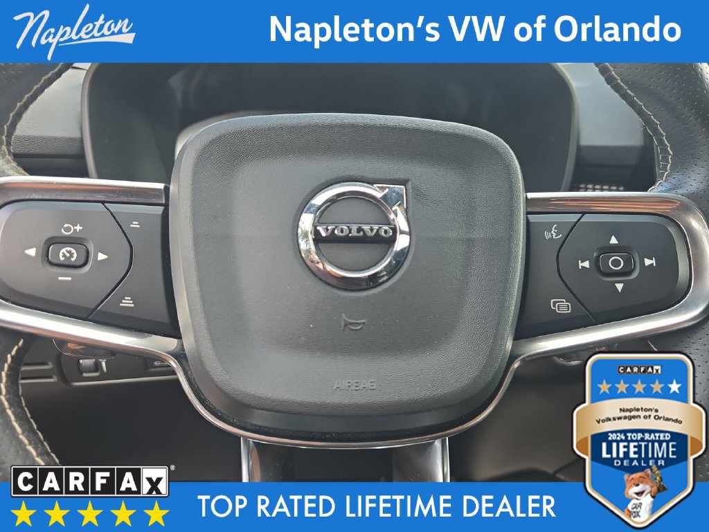 Used 2020 Volvo XC40 T5 R-Design w/ Protection Package Premier AWD/4WD image 12