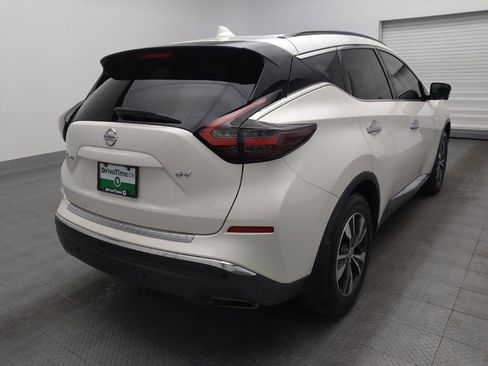 Used 2019 Nissan Murano SV w/ Premium Package image 9